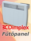 Dimplex PLX gyerekbarát fűtőpanel
