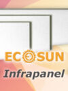 Infrapanel - ECOSUN infrafűtés