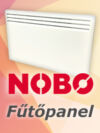 NOBO fűtőpanel - elektromos radiátor