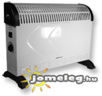 Elektromos fűtés fajtái