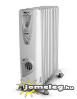 Elektromos fűtés fajtái