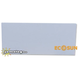 ECOSUN K+ infrapanel 200 W + mennyezeti tartókeret