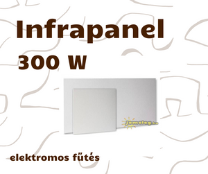 Infrapanel 300W