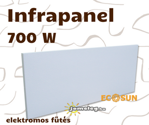 Infrapanel 700W